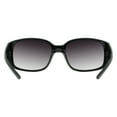 thumbnail image 5 of Piranha Eyewear Inspired Black Frame Sunglasses For Women with Smoke Lens, 5 of 7