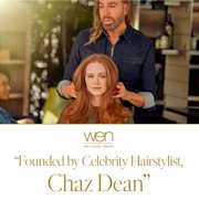 WEN by Chaz Dean Cucumber Aloe Cleansing Conditioner, 16 Fl oz.