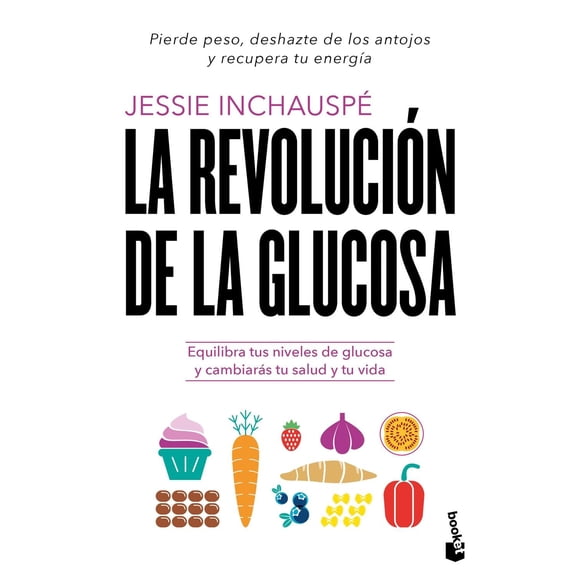 La revolucion glucos Editorial Planeta Mexicana Libro Salud 0001 EDITORIAL PLANETA MEXICANA SA DE CV INTERMEX Libro No.0001