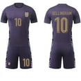 thumbnail image 5 of 2024 European Cup England Dragons Pseudo -National Team Football Uniform No. 10 Belinsham 9 Kane, 5 of 11