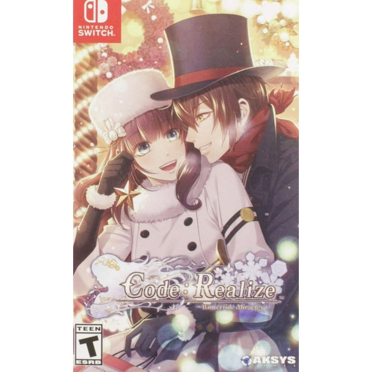 Code: Realize ~Wintertide Miracles~ Limited Edition for Nintendo