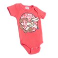 thumbnail image 3 of Pañalero Looney Tunes Unisex 3 M Coyote Rojo, 3 of 4