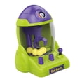 thumbnail image 1 of Máquina de garra, juguetes electrónicos pequeños, mini máquina expendedora, mini máquina de muñecas con clip de para niños, niños pequeños, Violeta, 1 of 8