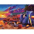 thumbnail image 3 of Buffalo Games Geno Peoples Beach Camp 1000 Pieces Jigsaw Puzzle, 3 of 5