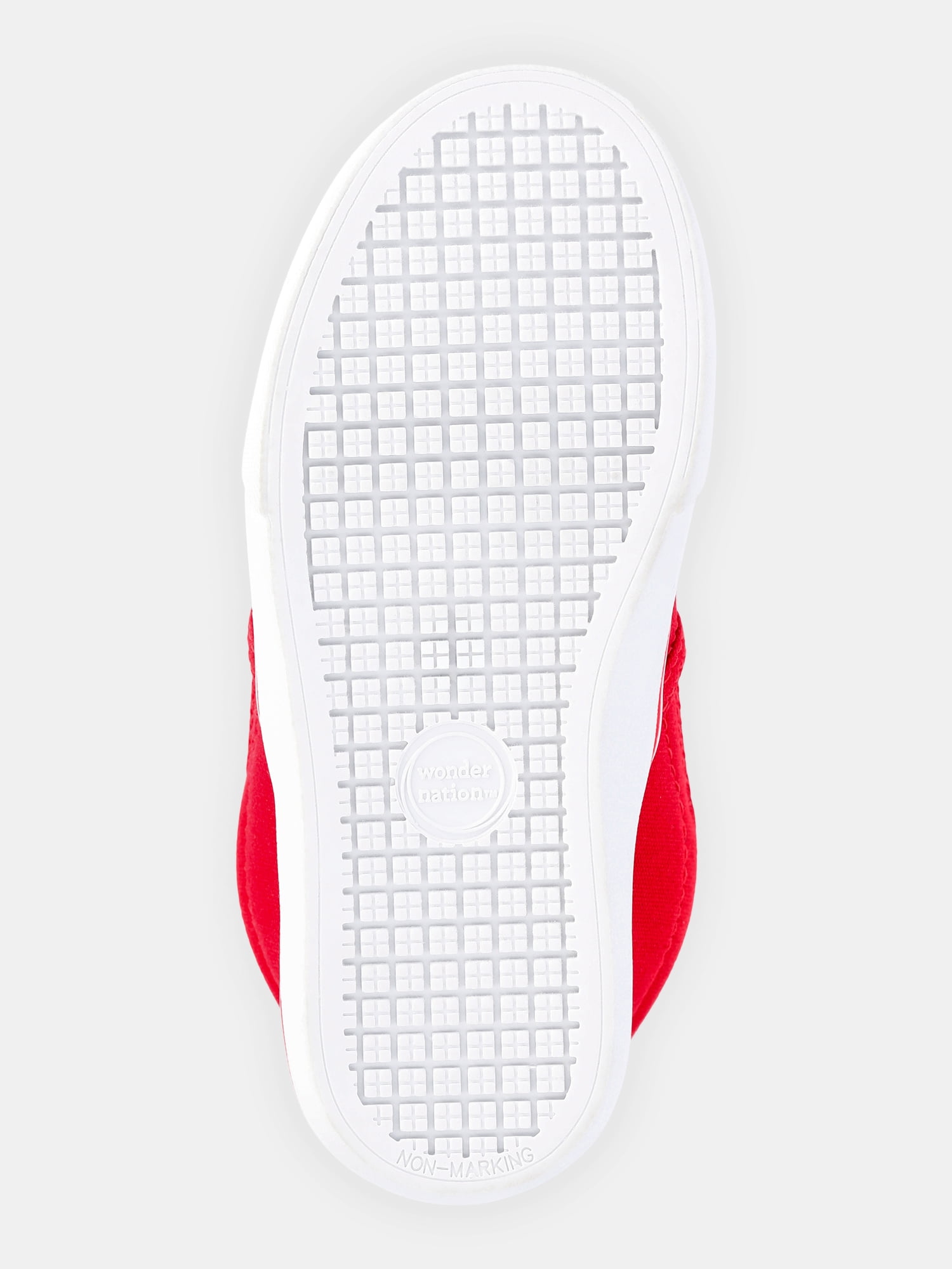 Wonder Nation Baby, Toddler, and Boys Casual Slip-On Sneakers