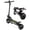 J2 MAX-Black, variant on FREEBOY J01 Electric Scooter for Adults,1200W Motor,48V 15.6Ah Battery,Up to 25 MPH,25 Miles Range,10" Off-Road Tires,Dual Disc Brakes,Removable Seat
