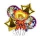 thumbnail image 3 of Decoraciones para fiesta de cumpleaños de Dragon Ball Z Globos de Son Goku Vasos de papel Platos Servilletas Suministros Telones de fondo Recuerdos de fiesta Baby Shower, 3 of 5