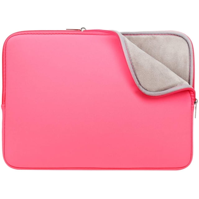 RAINYEAR 15 Inch Laptop Sleeve Protective Case Carrying Bag Cover Compatible with 2019 2020 New Model 15.4 MacBook