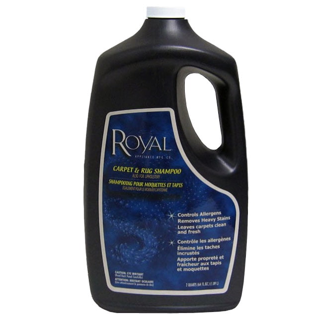 Genuine Royal Carpet and Rug Shampoo 64 oz Part 3115030001