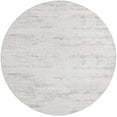 thumbnail image 2 of Unique Loom Outdoor Modern Collection Area Rug - Cartago (10' Round Gray/Ivory), 2 of 6
