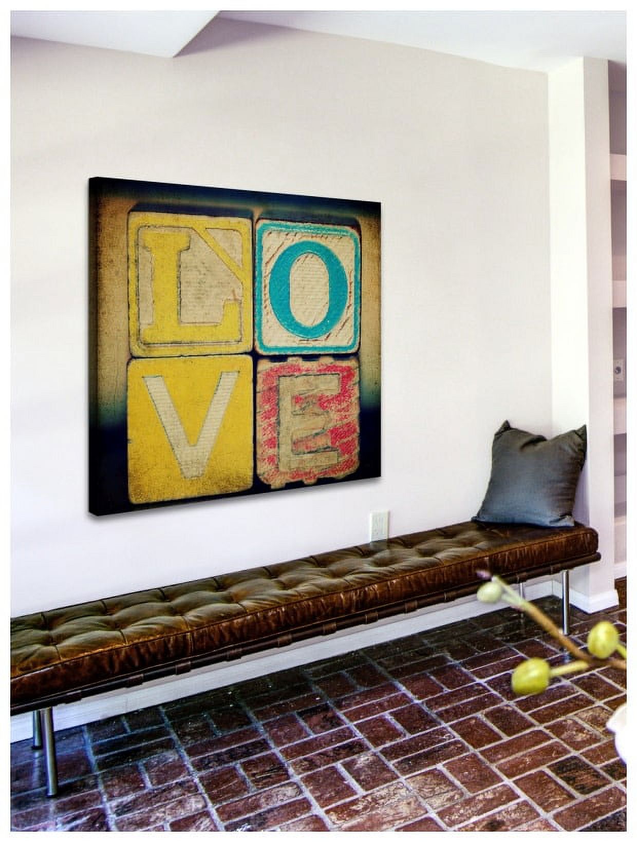 Marmont Hill "Old Love" by Robert Dickinson Painting Print on Canvas