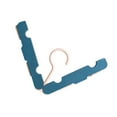 thumbnail image 2 of Colgador de ropa plegable Naiovety para acampar y senderismo Azul oscuro, 2 of 6