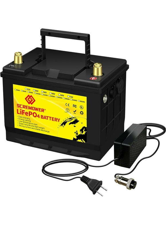 Lithium Golf Cart Batteries in Golf Cart Batteries