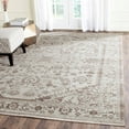 thumbnail image 5 of SAFAVIEH Artisan Kasandra Oriental Area Rug, Beige/Brown, 5'1" x 7'6", 5 of 9