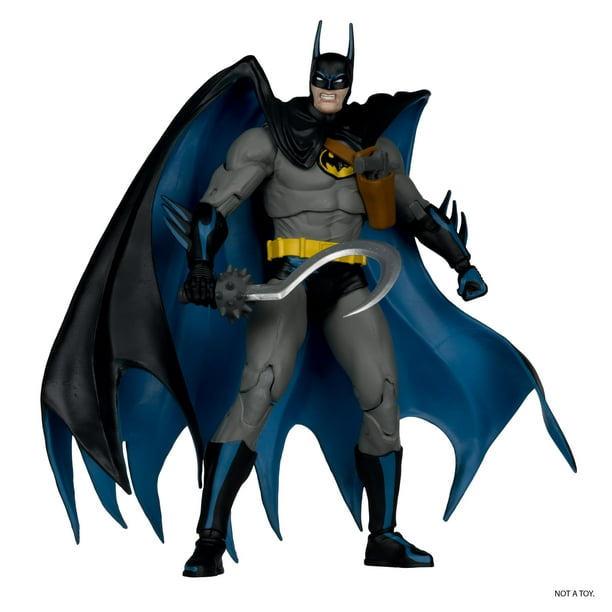 Figura de acción Batman BYT de McFarlane Toys