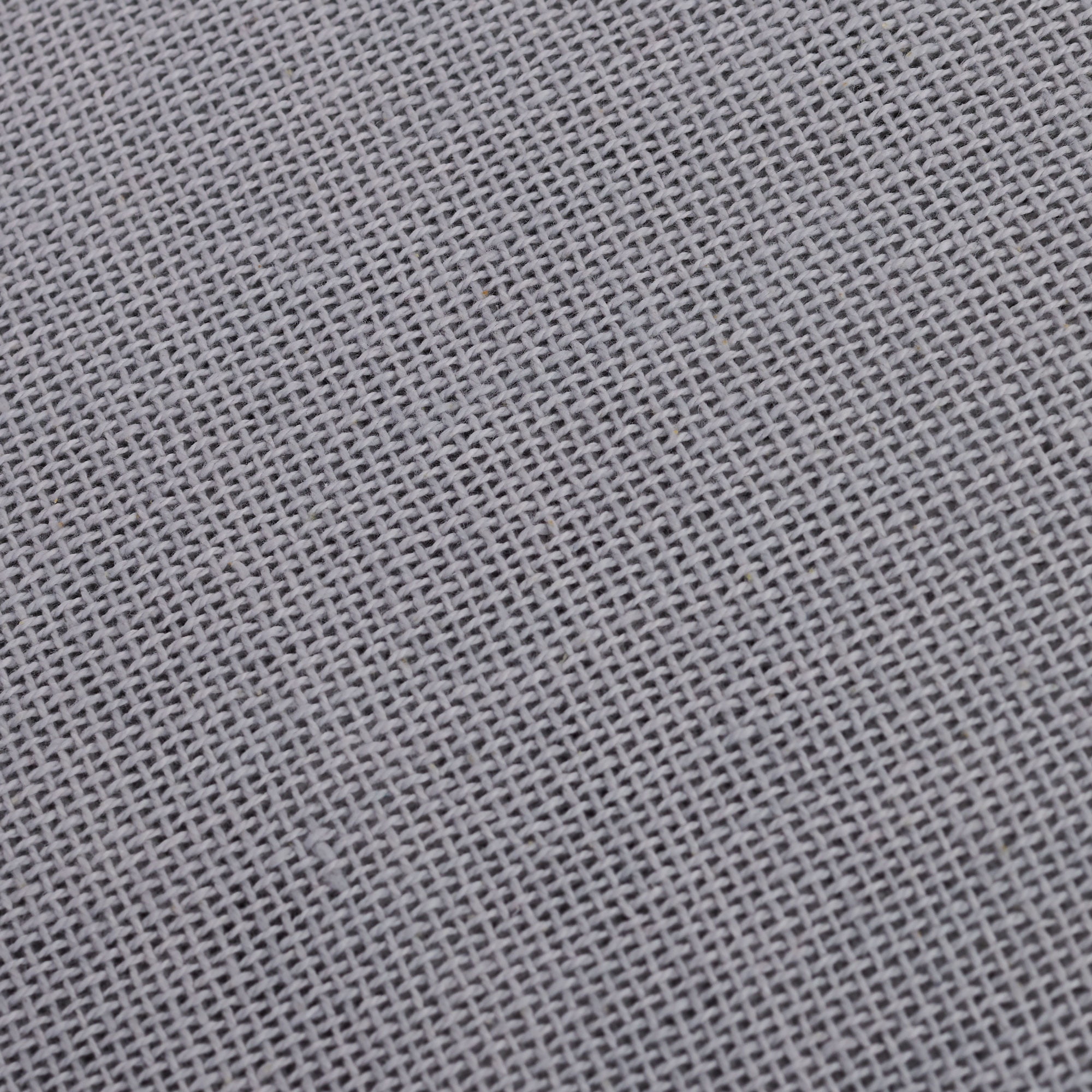 Gauze 100% Cotton Tablecloth 60"X84" in Lunar Rock
