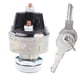 thumbnail image 1 of Controles de bloqueo de barril de repuesto de interruptor de arranque de encendido Universal KS6180 con 2 llaves, 1 of 5