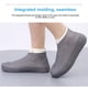 thumbnail image 5 of De Cubiertas Para Zapatos, Equipo De Protección De Color Sólido, Accesorios Para Cubrir Botas Gruesas, Fundas Antideslizantes Para Zapatos Para Exteriores N.° 2 1 Par Serendint HA040910-02, 5 of 6