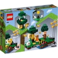 thumbnail image 2 of Set LEGO Minecraft La Granja de Abejas 21165, 2 of 3