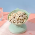 thumbnail image 5 of Elevated Cat Bowls - Stylish and Convenient Set for Indoor Cats - Durable PP Material with Raised Design for Easy Eating and Drinking - for Cats and Small Dogs, 5 of 5