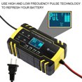 thumbnail image 4 of Motorcycle Battery Automatic Pulse Repair for Charger Maintainer Full Intelligent, 4 of 4