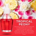 thumbnail image 3 of Mainstays Aroma Accent Fragrance Oil, Tropical Peony, 3 of 7