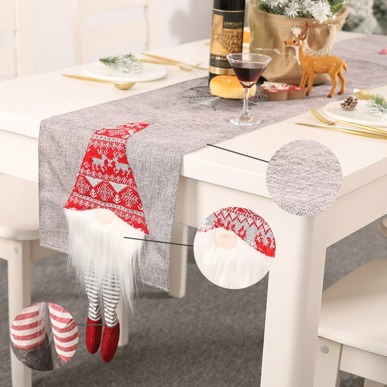 Fancy on sale table runners