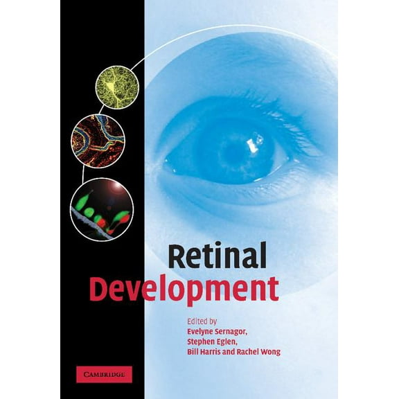 Retinal Development, (Paperback)