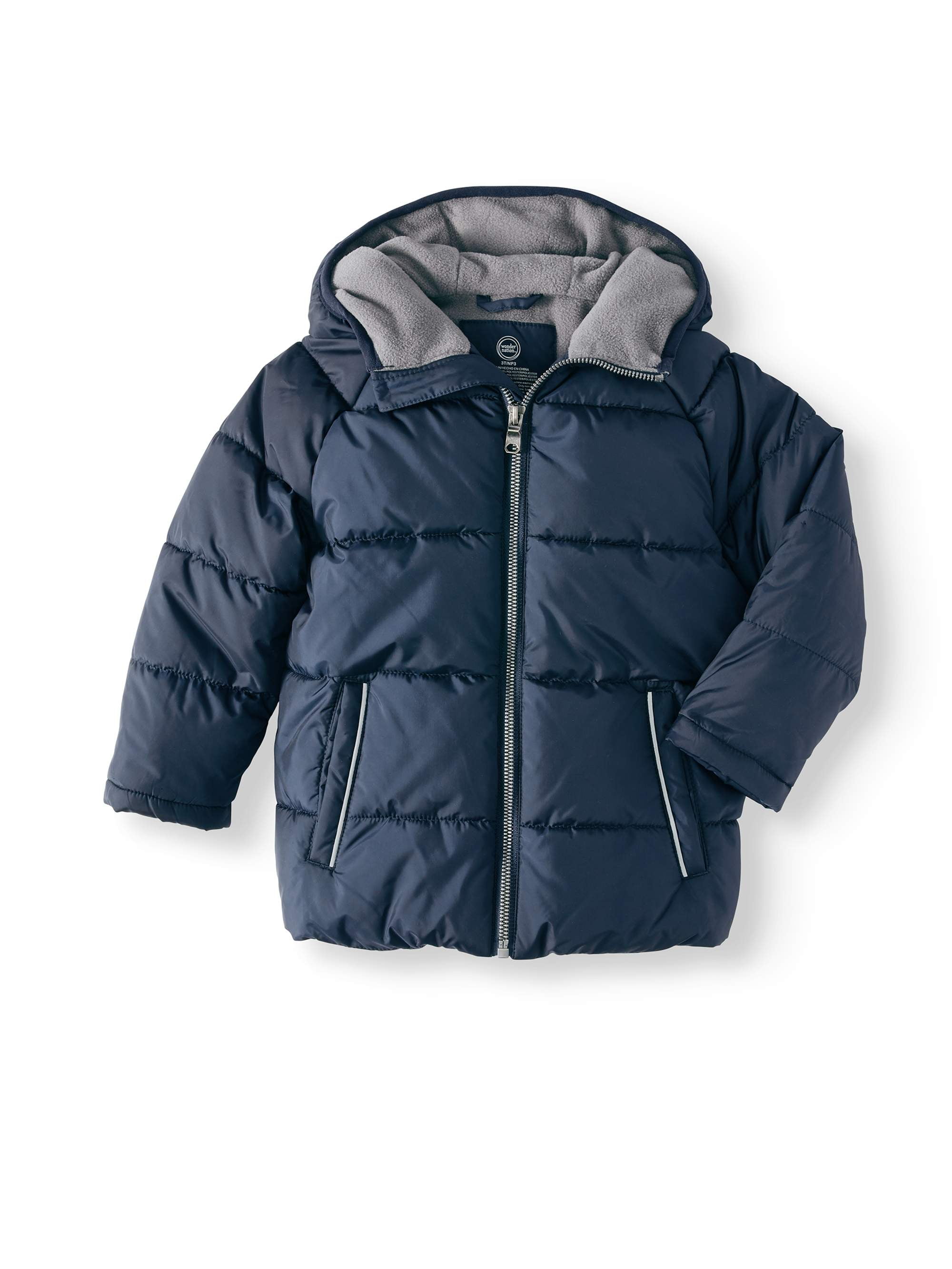 baby boy bubble jacket