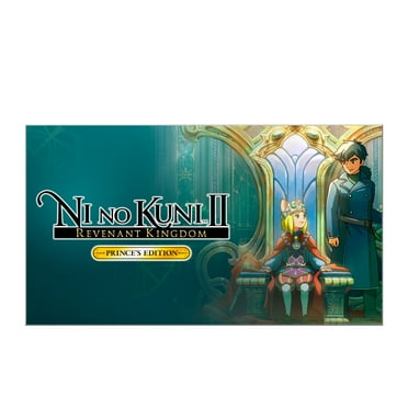 Ni no Kuni™ II Revenant Kingdom: Prince's Edition - Nintendo Switch [Digital]