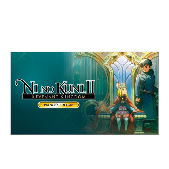 Ni no Kuni™ II Revenant Kingdom: Prince's Edition - Nintendo Switch [Digital]