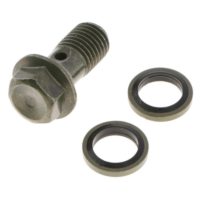 10mm Banjo Disk Brake 1.25 Clutch Master Cylinder Screw for