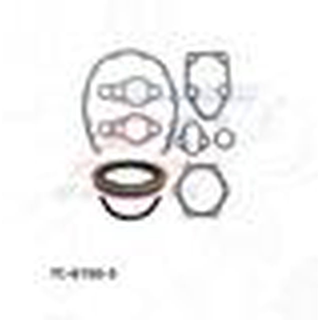 Empaque Tapa Distribucion DC Gasket Para Gmc C25/C2500 Pickup 1967 - 1974 (DC Gasket)
