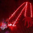 thumbnail image 1 of Luminescence Dragon Poi Led Dragon Poi, Flowy Square Exercise Dance Dragon Ribbon Poi, Spinning Dragon Ribbon Light Up For Night Parade, 1 of 9