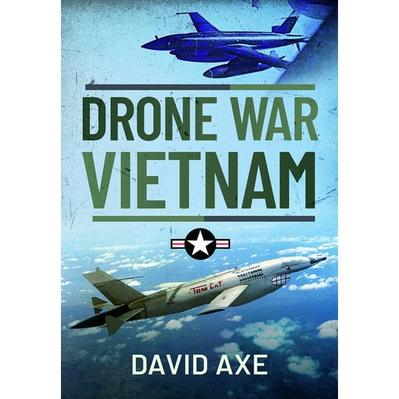 Drone War Vietnam, (Hardcover)