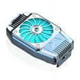 thumbnail image 3 of Enfriador de teléfono móvil, ventilador de enfriamiento silencioso de semiconductores para disipación de calor, 3 of 5
