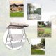 thumbnail image 3 of Wosthever Funda enrollable para cama Funda grande para jaula de pájaros Disfrutando del verano y relajándose al aire libre Fundas para jaulas Ropa Deportiva, Zapatos, 3 of 5
