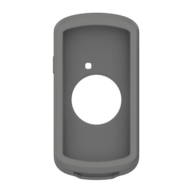 Jixopn - Funda protectora de silicona para ordenador de ciclismo con GPS, antipolvo, anticaídas, ergonómica, compatible con Garmin Edge 1040 y otros accesorios