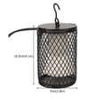 thumbnail image 4 of Heat Lamp For Brooder, 100W Hanging Long Lifespan Easy To Install Heat Light For Reptile Fast Heating  For Lizards For Pet, 4 of 7