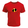 thumbnail image 1 of Playera Los Increíbles Incredibles Elasticgirl Dash Violeta, 1 of 2