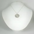 thumbnail image 3 of Pre-Owned TIFFANY 925 Notes Round Pendant Necklace, 3 of 11
