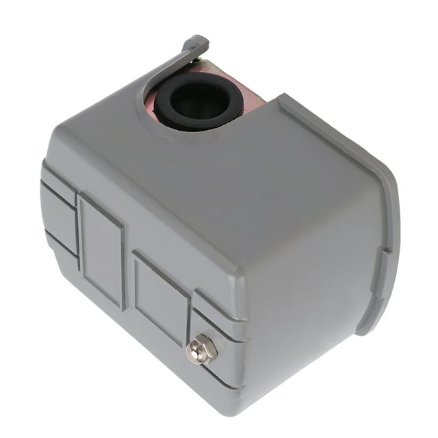Water Pressure Controller, Water Pressure Switch Simple To Install Electricity Saving 120-240V ABS Stainless Steel for Jet Pump