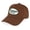 Brown/White/Green, variant on Trucker Hats Women & Men | Vintage Western Retro Snapback Hat | Cute Trendy Baseball Cap One Size Navy/White/Red