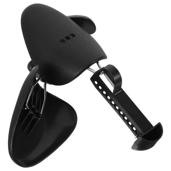 1 Pair Men Shoe Stretcher Adjustable Shoe Stretcher With Air Circulation Holes Shoe Shaper For Crease Prevention And Shape Maintenance