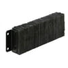 Vestil 1030-4.5 Laminated Dock Bumper- 10 x 32.25 x 4.5 in.