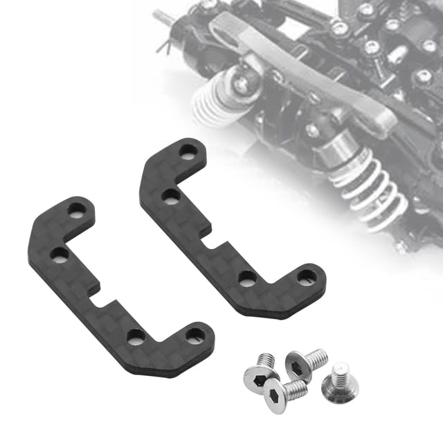 Accesorio de Montaje de Barra Estabilizadora Universal Hugo 2 uds Resistente con Tornillos