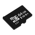 thumbnail image 3 of 64GB Memory TF Card Portable C10 High-speed Flash Storage Card for Phone Camera Tablet PC, 3 of 5