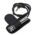 thumbnail image 1 of Acoustic Guitar Pickup Transducer Guitar Pickup Transducer Guitar Pickup Instrument Accessory Acoustic Guitar Pickup Transducer Metal Accessory Replacement For String Instrument, 1 of 8