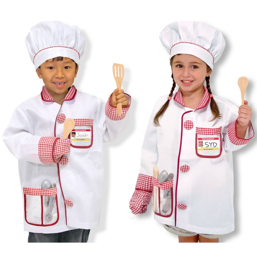 Childs Chef Costume