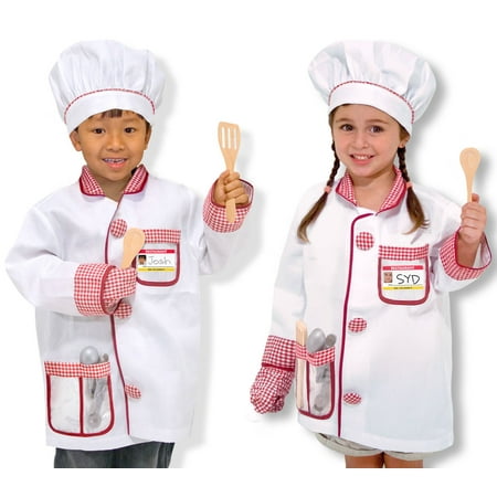 Childs Chef Costume